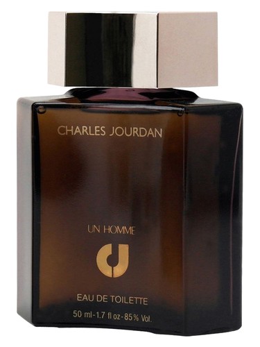 Frasco de Un Homme — Charles Jourdan