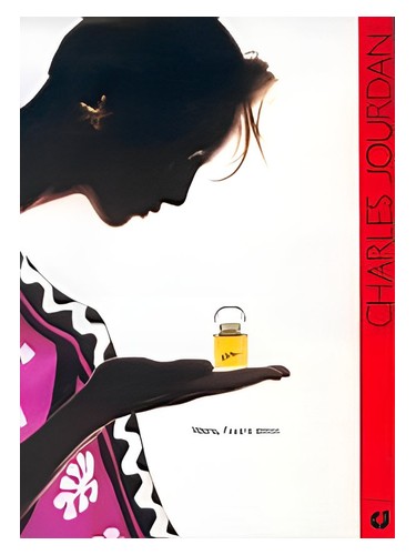 Frasco de Votre, de Charles Jourdan