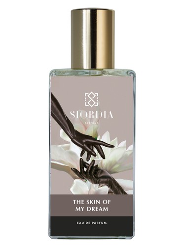 Frasco de Тhe Skin of My Dreams, de Siordia Parfums