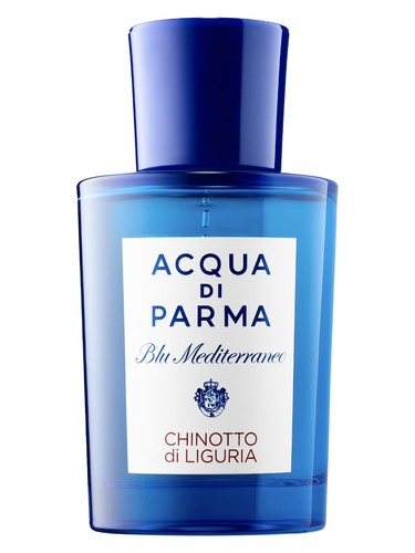 Frasco de Chinotto di Liguria — Acqua di Parma