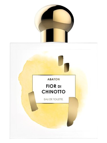 Frasco de Fior di Chinotto — Abaton