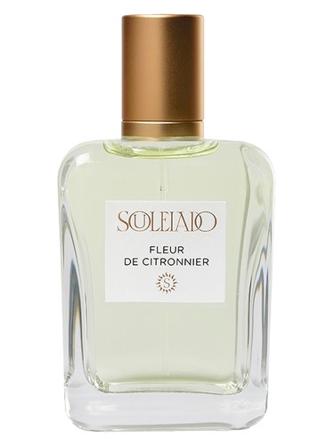 Frasco de Fleur de Citronnier, de Souleiado