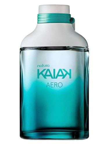 Frasco de Kaiak Aero — Natura