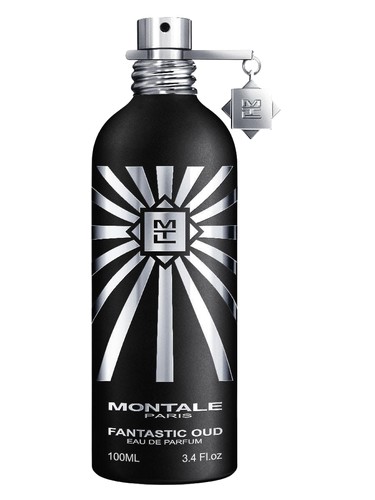 Frasco de Fantastic Oud, de Montale
