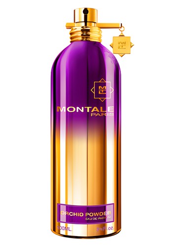 Frasco de Orchid Powder, de Montale