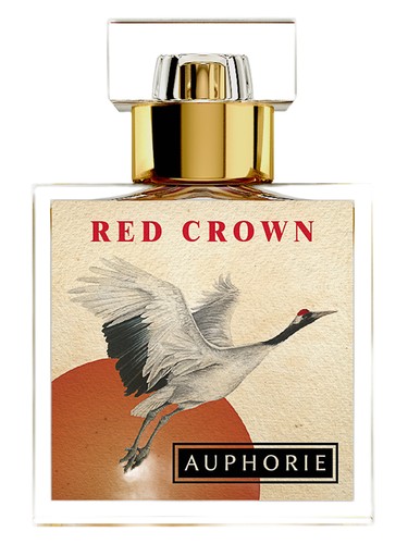 Frasco de Red Crown, de Auphorie