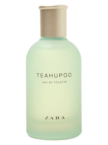 Frasco de Teahupoo — Zara
