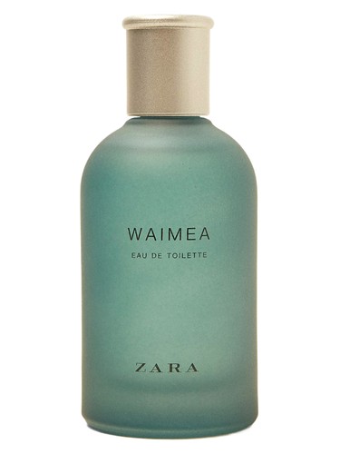 Frasco de Waimea, de Zara