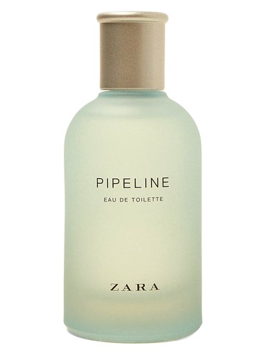 Frasco de Pipeline, de Zara