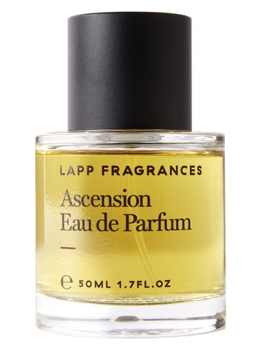 Frasco de Ascension, de Lapp Fragrances