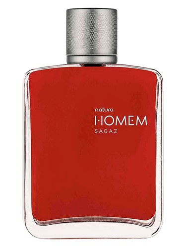 Frasco de Homem Sagaz — Natura