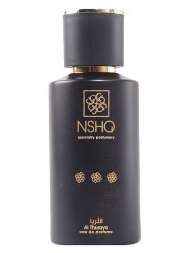 Frasco de Al Thoraya, de NSHQ