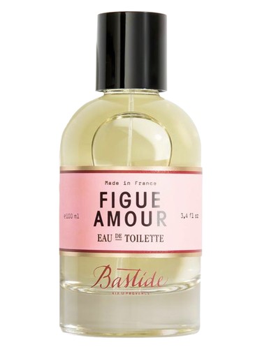 Frasco de Figue Amour, de Bastide Aix en Provence