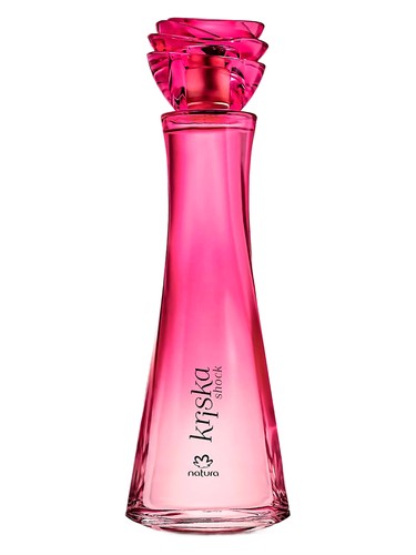 Frasco de Kriska Shock — Natura