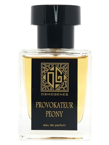 Frasco de Peony Provocateur Пион Провокатор — OsmoGenes Perfumes