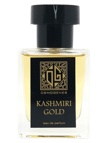 Frasco de Kashmiri Gold Кашмирское Золото — OsmoGenes Perfumes