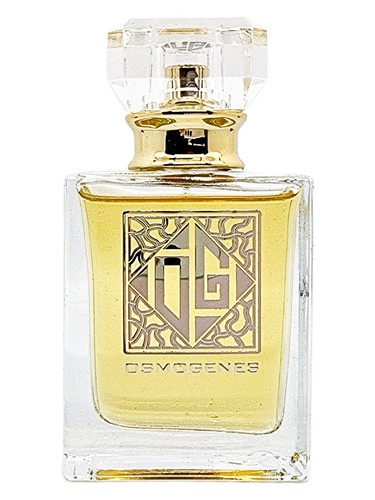 Frasco de Lucifer Люцифер — OsmoGenes Perfumes