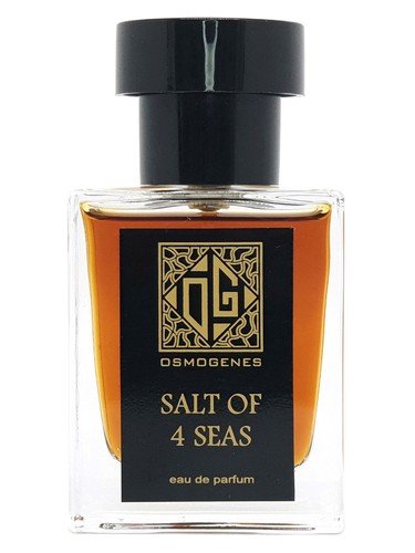 Frasco de Salt of 4 Seas Соль 4 Морей — OsmoGenes Perfumes