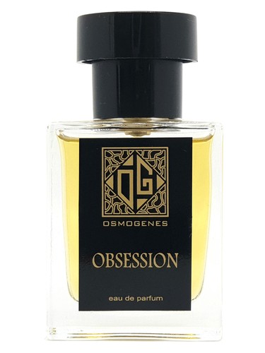 Frasco de Obsession Наваждение, de OsmoGenes Perfumes