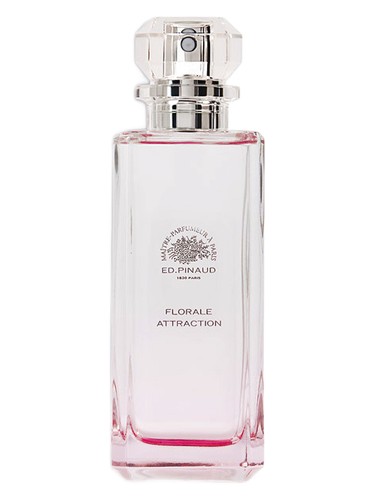 Frasco de Florale Attraction, de Ed Pinaud
