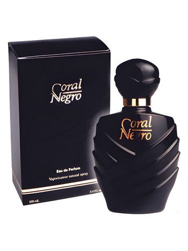 Frasco de Coral Negro — Suchel Camacho