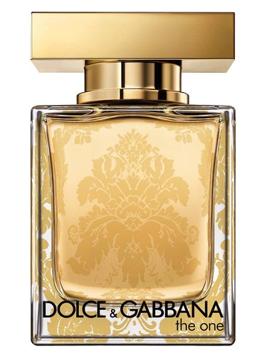 Frasco de The One Baroque, de Dolce&Gabbana
