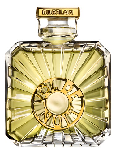 Frasco de Vol de Nuit — Guerlain