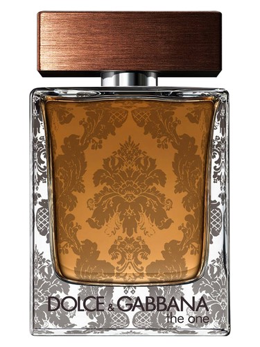 Frasco de The One Baroque For Men, de Dolce&Gabbana