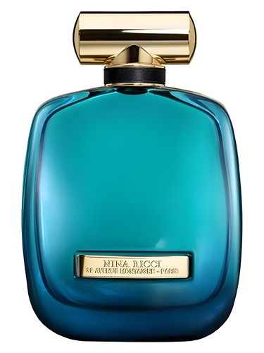 Frasco de Chant d'Extase, de Nina Ricci