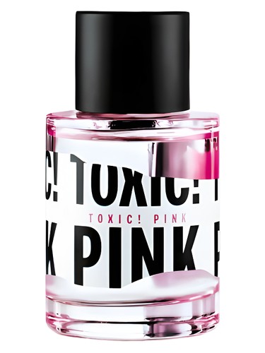 Frasco de Toxic! Pink, de Natura