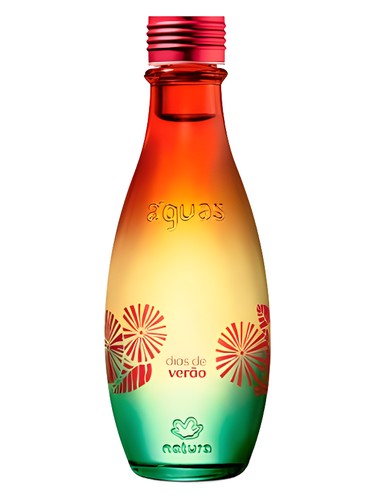 Frasco de Dias de Verão, de Natura