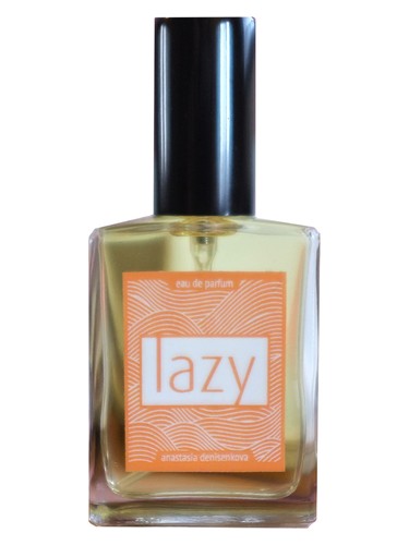 Frasco de Lazy, de Anastasia Denisenkova