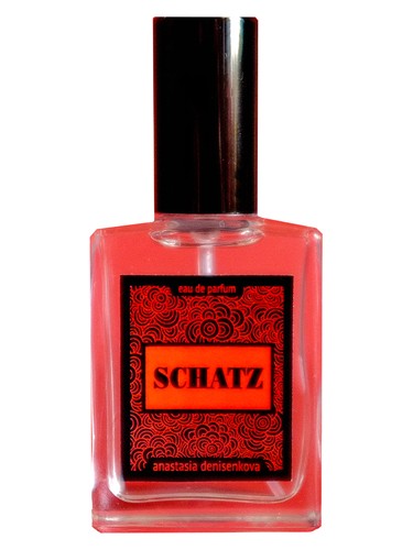 Frasco de Schatz, de Anastasia Denisenkova