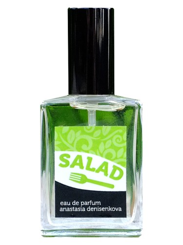 Frasco de Salad — Anastasia Denisenkova