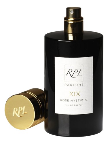 Frasco de XIX Rose Mystique, de RPL