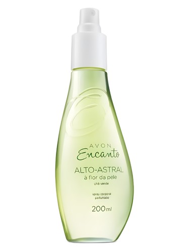 Frasco de Encanto Alto Astral, de Avon