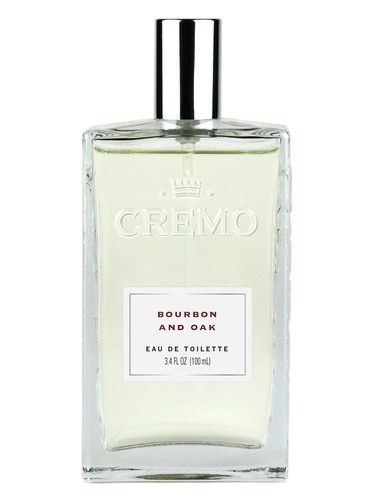 Frasco de Bourbon & Oak, de Cremo