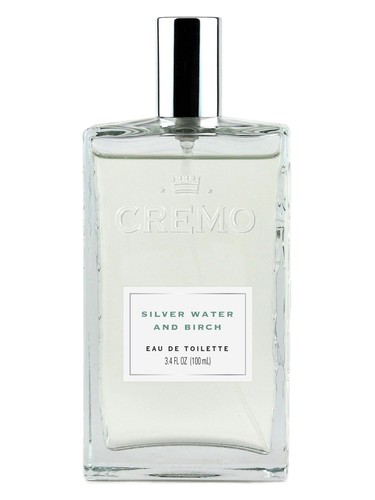 Frasco de Silver Water & Birch, de Cremo