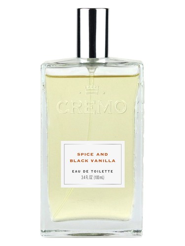 Frasco de Spice & Black Vanilla — Cremo