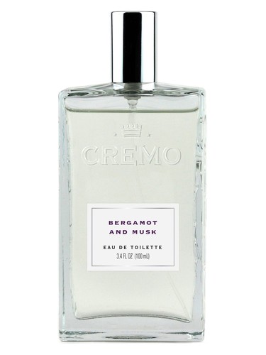 Frasco de Bergamot & Musk, de Cremo