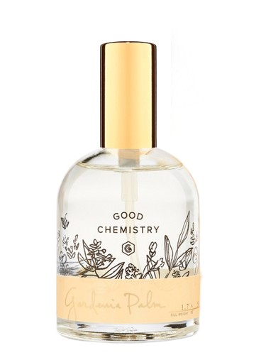 Frasco de Gardenia Palm, de Good Chemistry