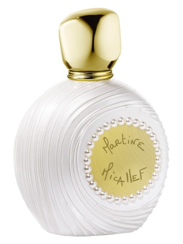 Frasco de Mon Parfum Pearl, de M. Micallef