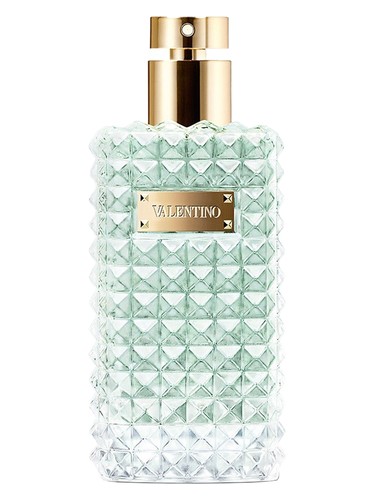 Frasco de Valentino Donna Rosa Verde, de Valentino
