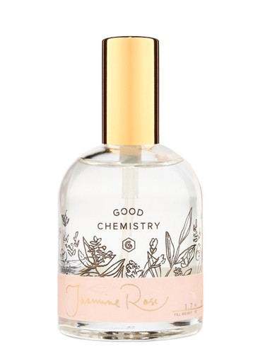 Frasco de Jasmine Rose, de Good Chemistry