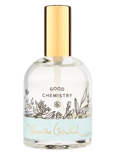 Frasco de Vanilla Orchid, de Good Chemistry