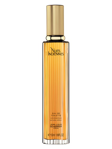 Frasco de Nuits Indiennes (Indian Nights) — Jean-Louis Scherrer