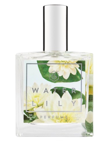 Frasco de Water Lily, de Good Chemistry