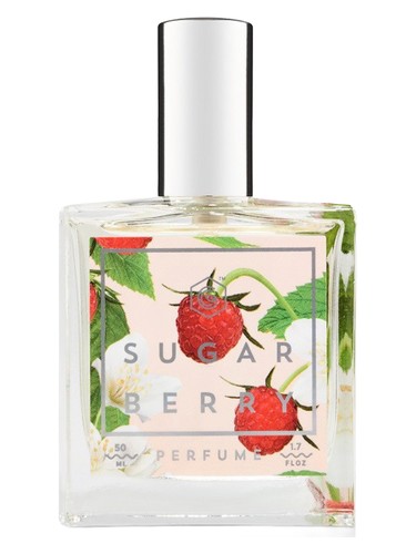 Frasco de Sugar Berry, de Good Chemistry