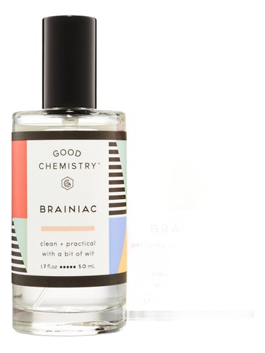 Frasco de Brainiac — Good Chemistry