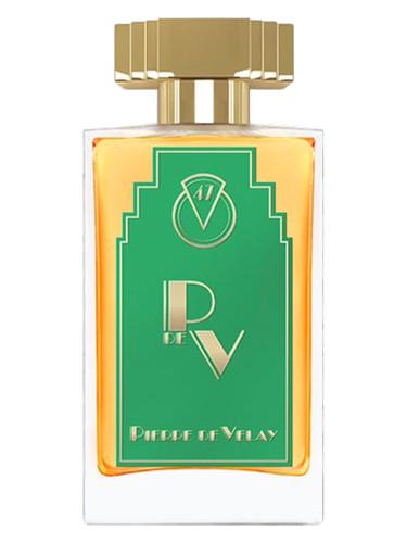 Frasco de Pierre de Velay No. 47 — Roja Dove